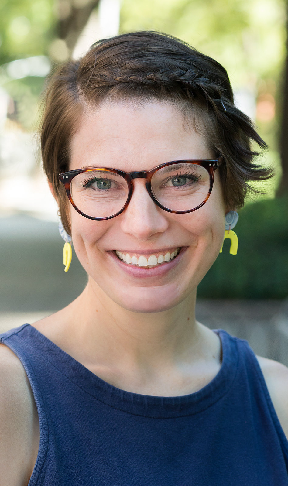 Photo of Anna Nathanson